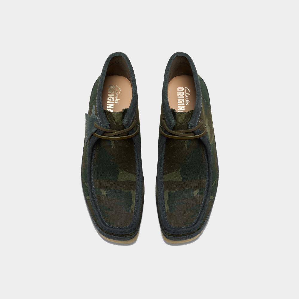 Clarks Originals x Tokyo Wallabee Boot