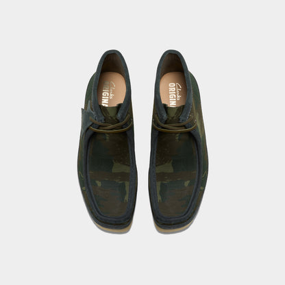 Clarks Originals x Tokyo Wallabee Boot