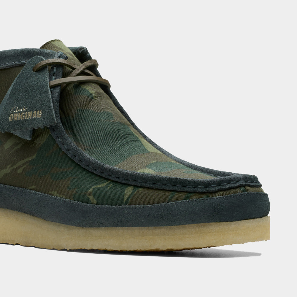 Clarks Originals x Tokyo Wallabee Boot – Classic & Stylish Clarks Originals x Tokyo Wallabee Boot – Classic & Stylish