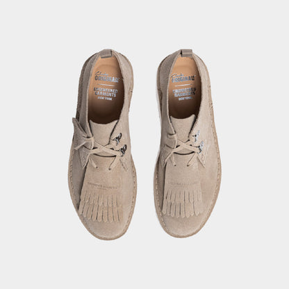 Clarks Originals x Engineered Garments Desert Khan