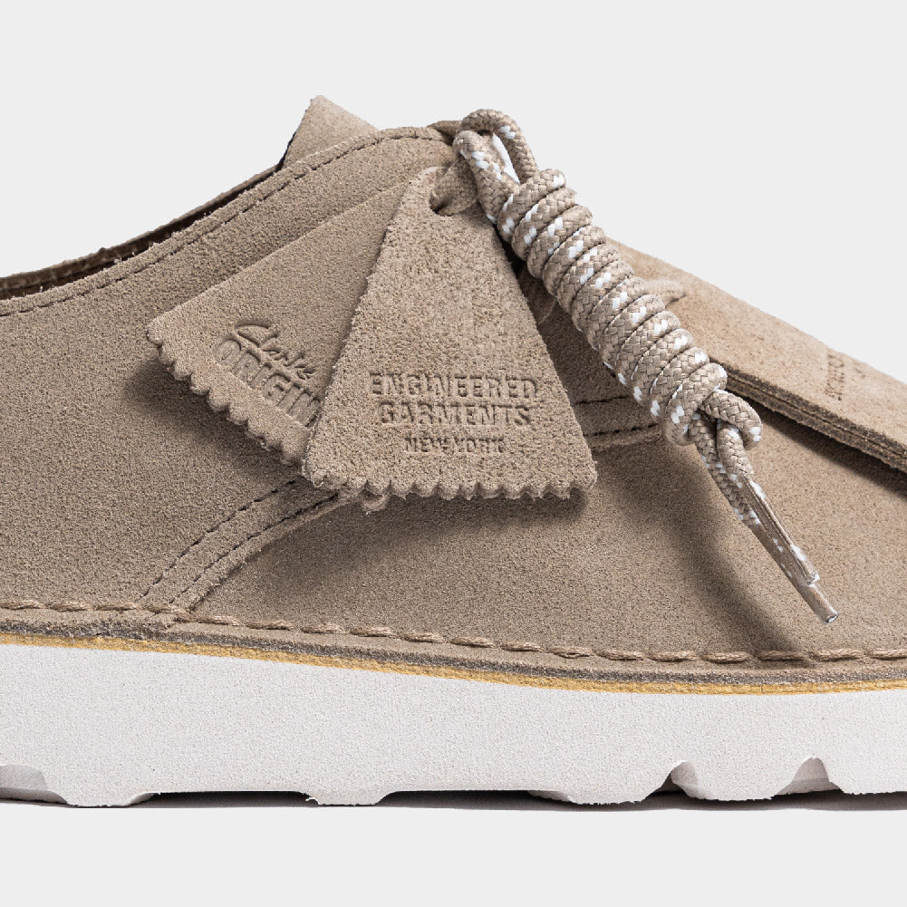 Clarks Originals x Engineered Garments Desert Khan