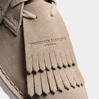 Clarks Originals x Engineered Garments Desert Khan