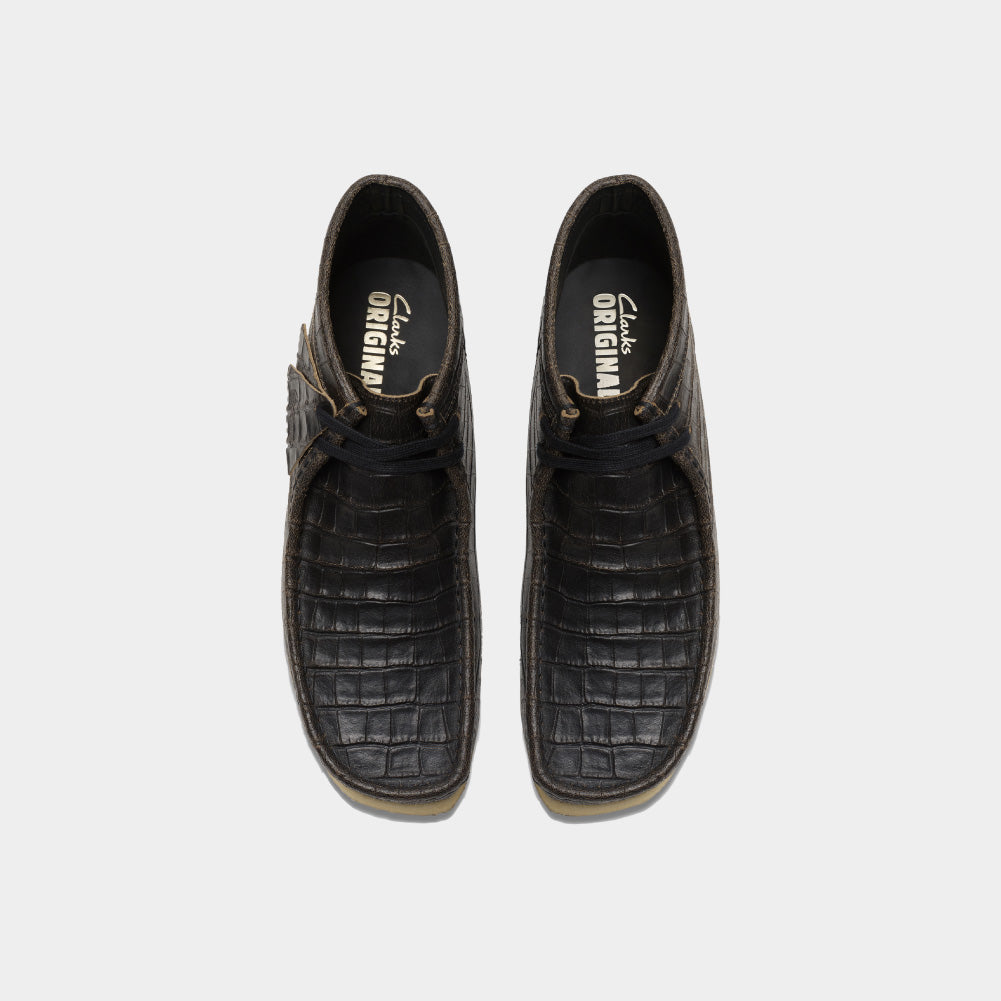 Clarks Originals x Tokyo Wallabee Boot