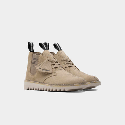 Clarks Originals x Neighborhood Desert