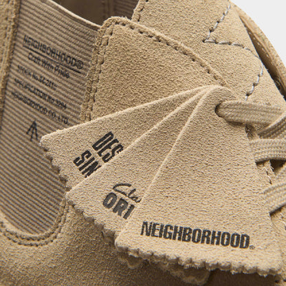 Clarks Originals x Neighborhood Desert