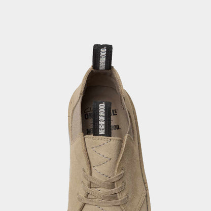 Clarks Originals x Neighborhood Desert