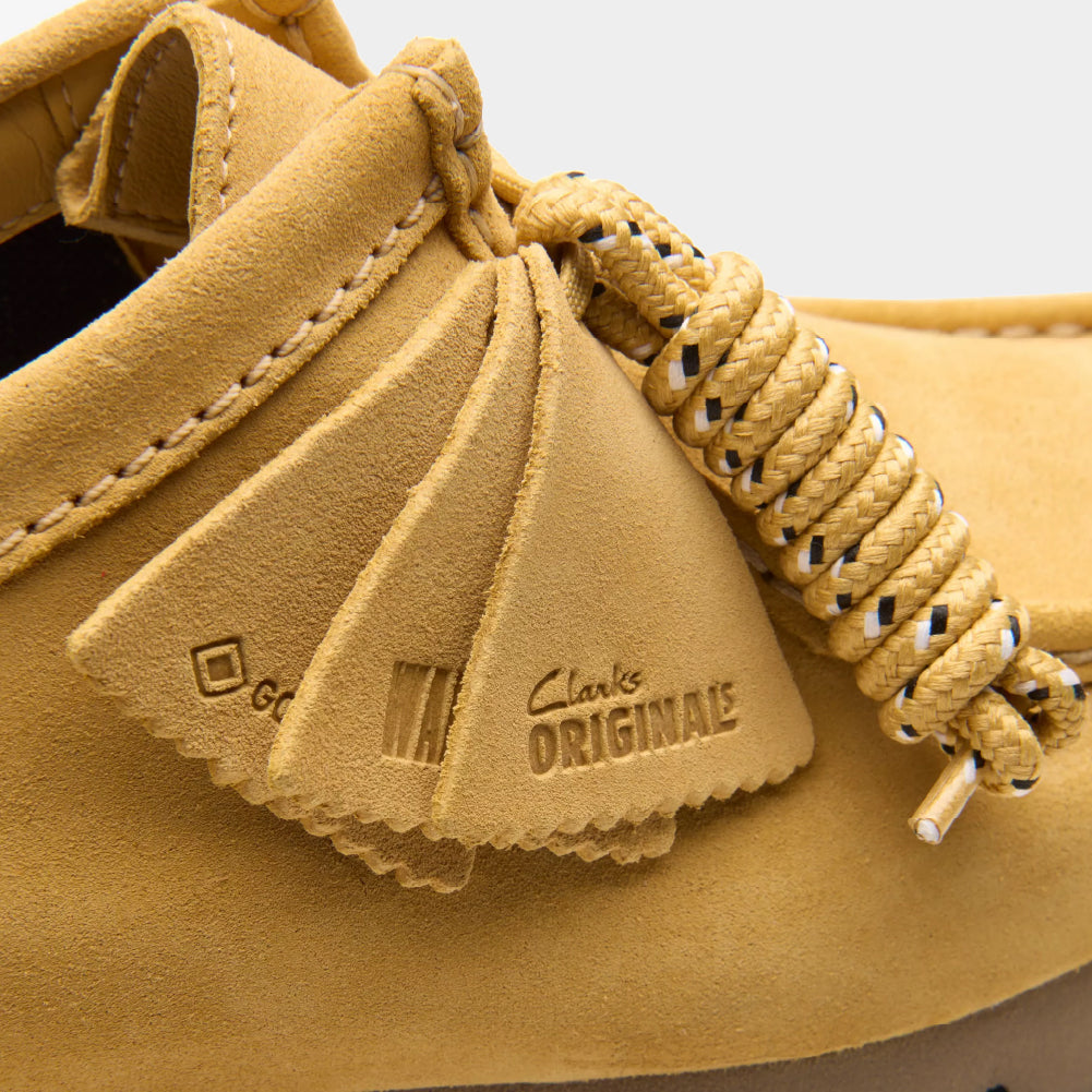 Clarks Originals Wallabee GTX – Classic & Stylish Footwear – atmos