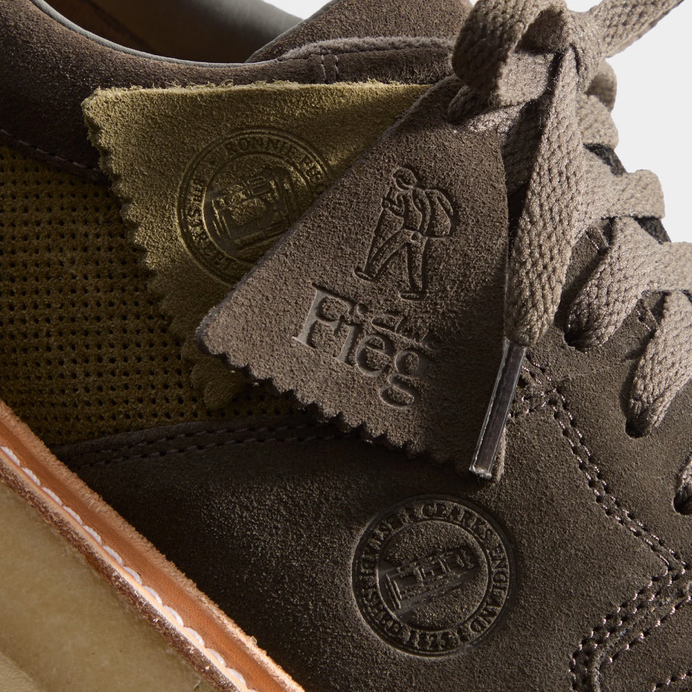 Clarks Originals x Ronnie Fieg 8th Street Sandford 2