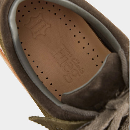 Clarks Originals x Ronnie Fieg 8th Street Sandford 2