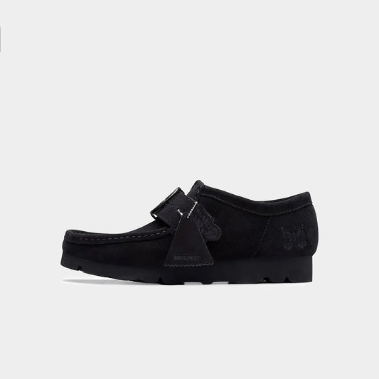 Clarks Originals x Needles Wallabee Strap Lo