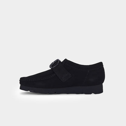 Clarks Originals x Needles Wallabee Strap Lo