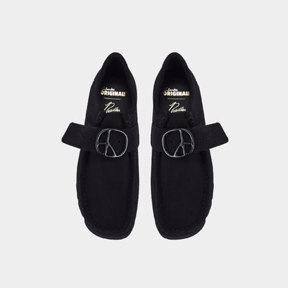 Clarks Originals x Needles Wallabee Strap Lo