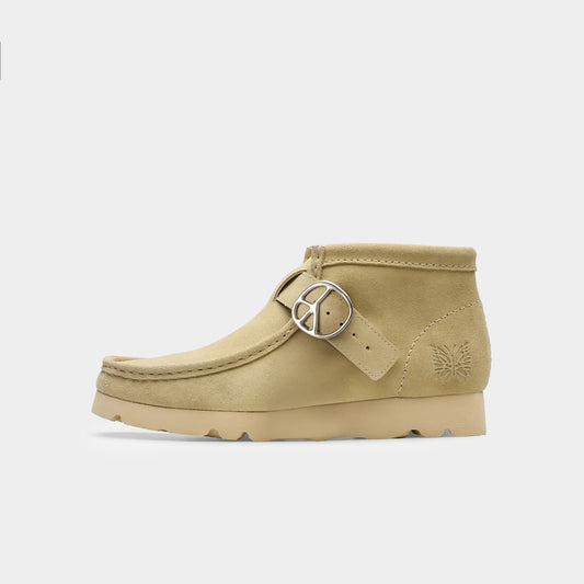 Clarks Originals x Needles Wallabee Strap Boot