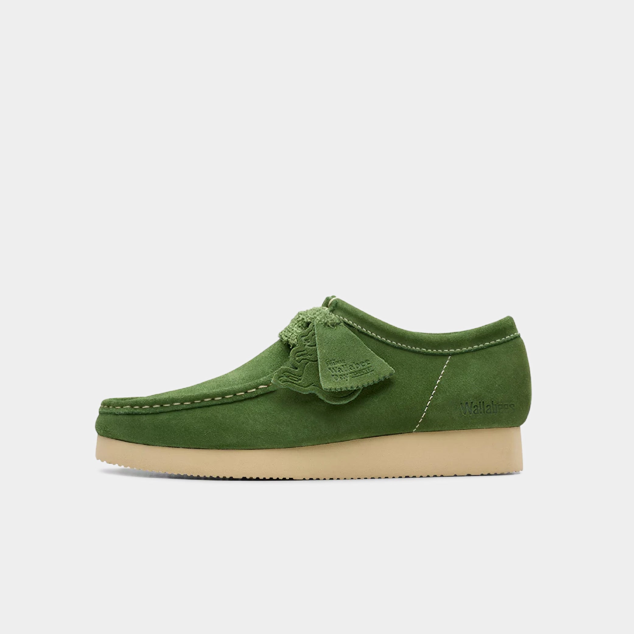 Clarks Originals Wallabee 2604 – atmos Kuala Lumpur
