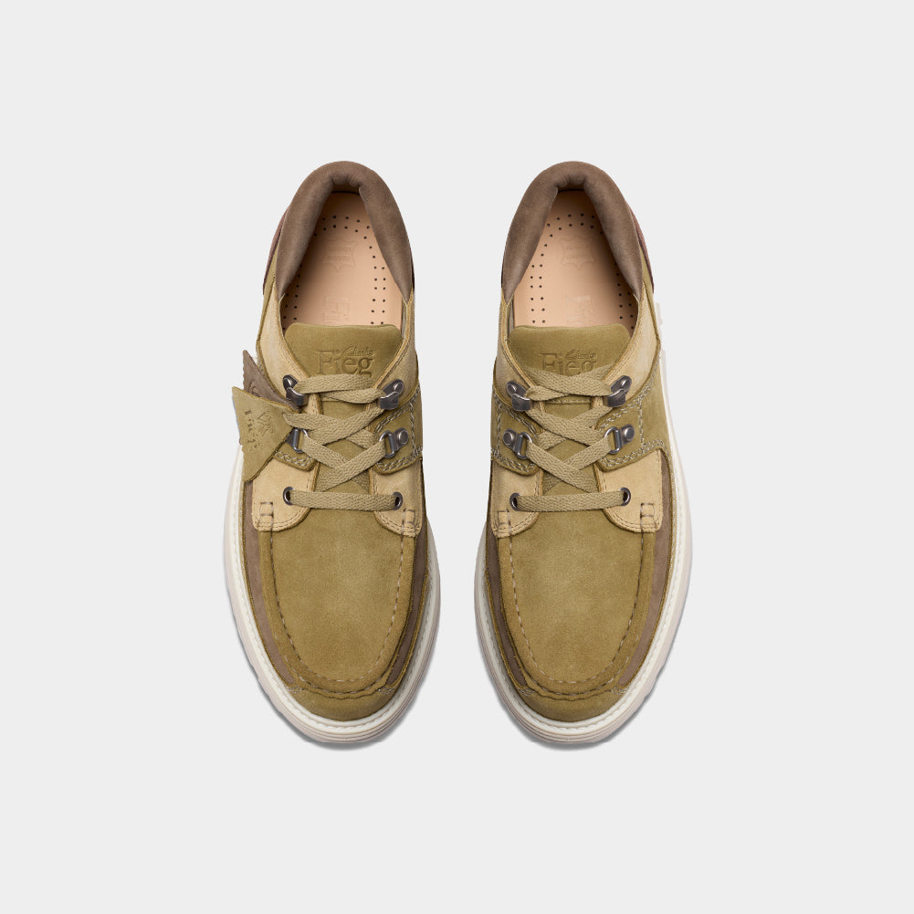 Clarks Originals x Ronnie Fieg 8th Street Sunderland