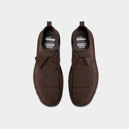 Clarks Originals x Engineered Garments Desert Khan