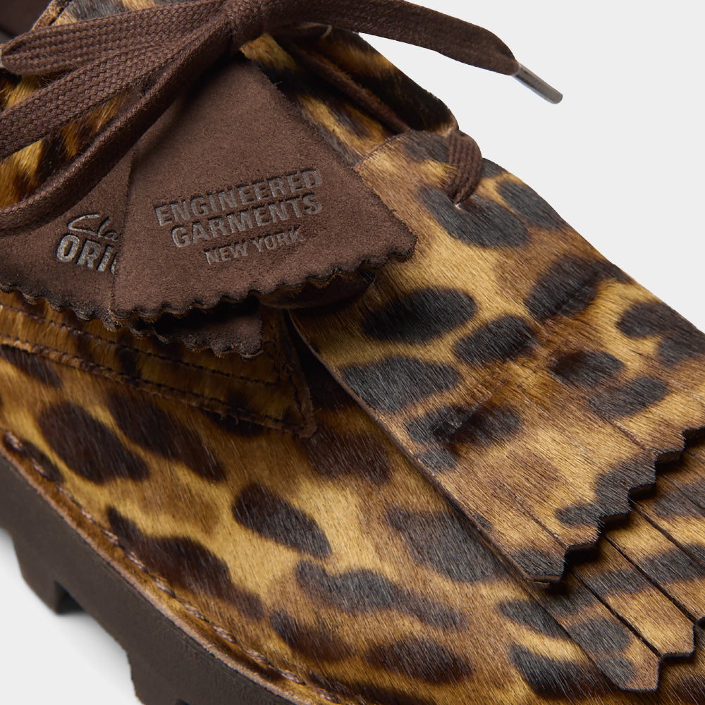 Clarks Originals x Engineered Garments Desert Khan