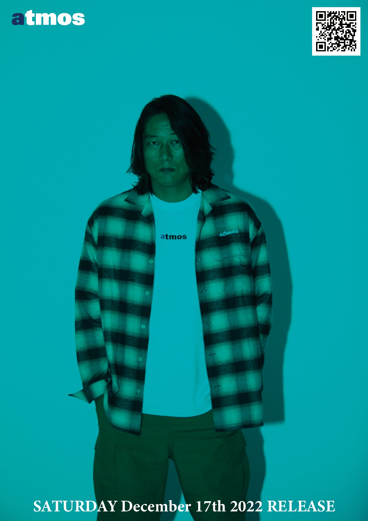 ATMOS 2022 HOLIDAY APPAREL COLLECTION