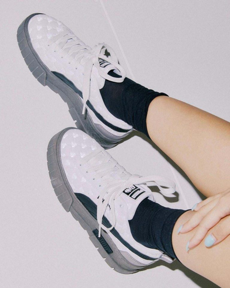 INTRODUCING PUMA X ATMOS PINK NEW COLLECTION