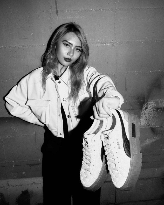 INTRODUCING PUMA X ATMOS PINK NEW COLLECTION