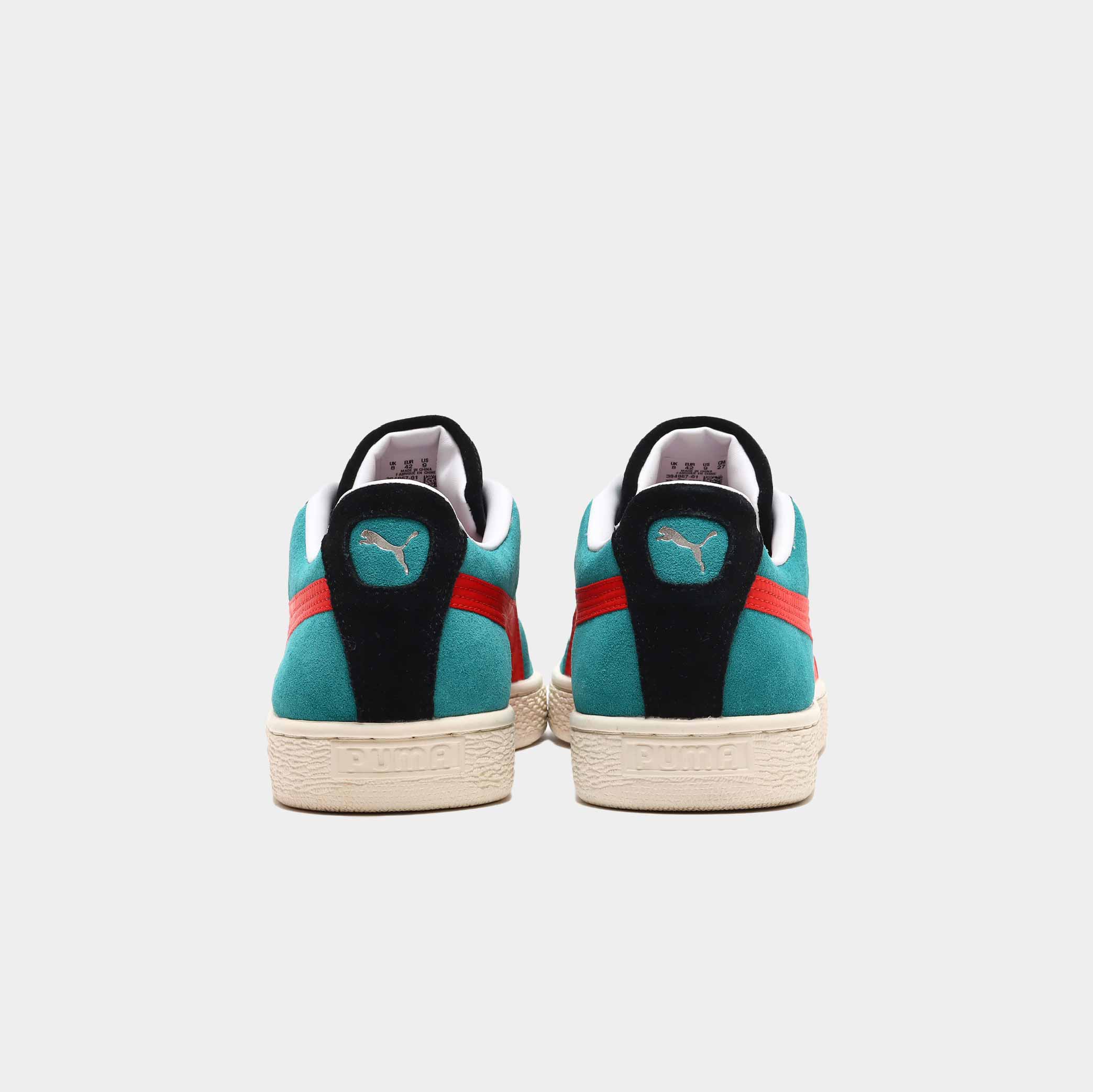 Puma x atmos Kamen Rider Suede VTG – Classic & Stylish Footwear