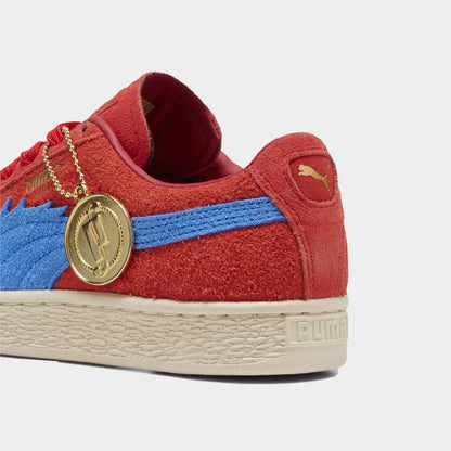 PUMA x One Piece Suede "Buggy the Genius Jester"