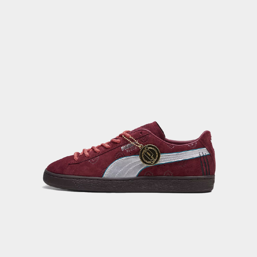 PUMA x One Piece Suede "Red-Haired Shanks"