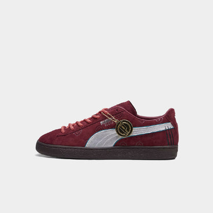 PUMA x One Piece Suede "Red-Haired Shanks"