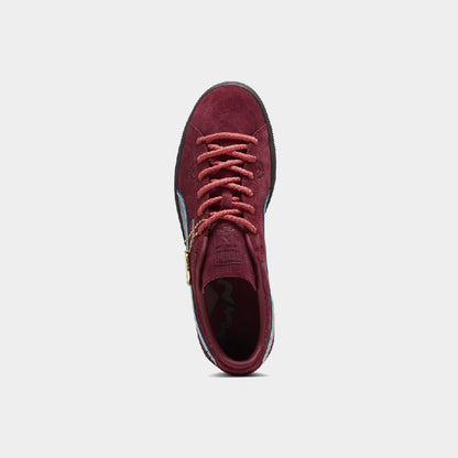 PUMA x One Piece Suede "Red-Haired Shanks"