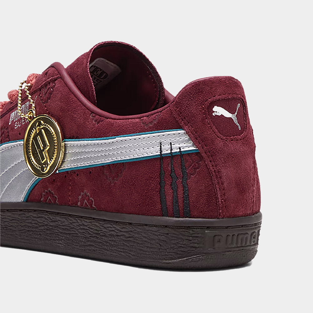 PUMA x One Piece Suede "Red-Haired Shanks"
