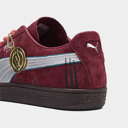 PUMA x One Piece Suede "Red-Haired Shanks"