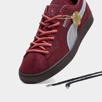 PUMA x One Piece Suede "Red-Haired Shanks"