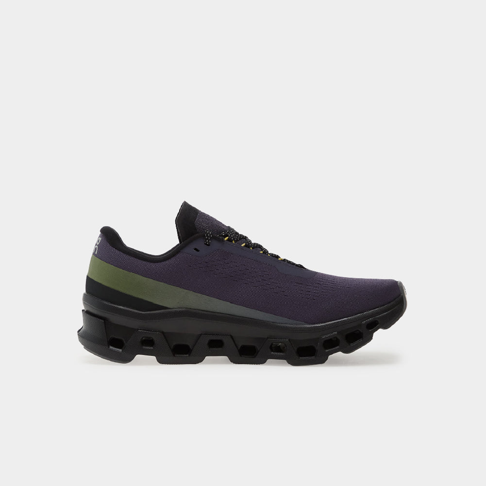 On Running Cloudmonster