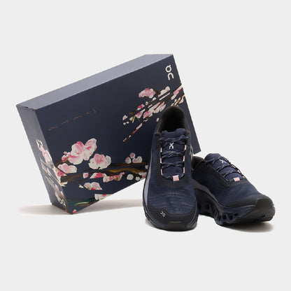 On Running x atmos Cloudmonster Void "Yozakura"