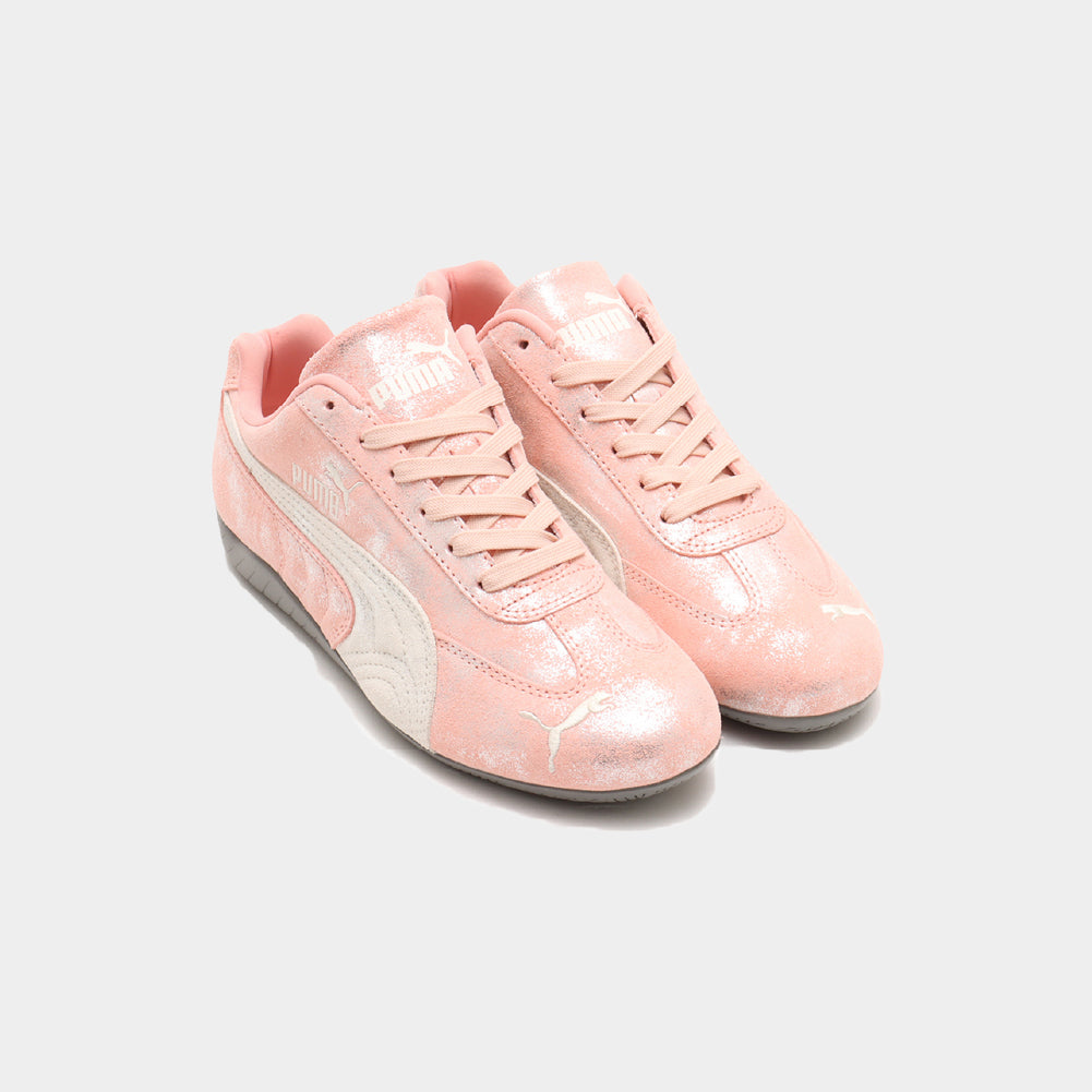 PUMA x atmos Pink Speedcat OG "Formula Pink"