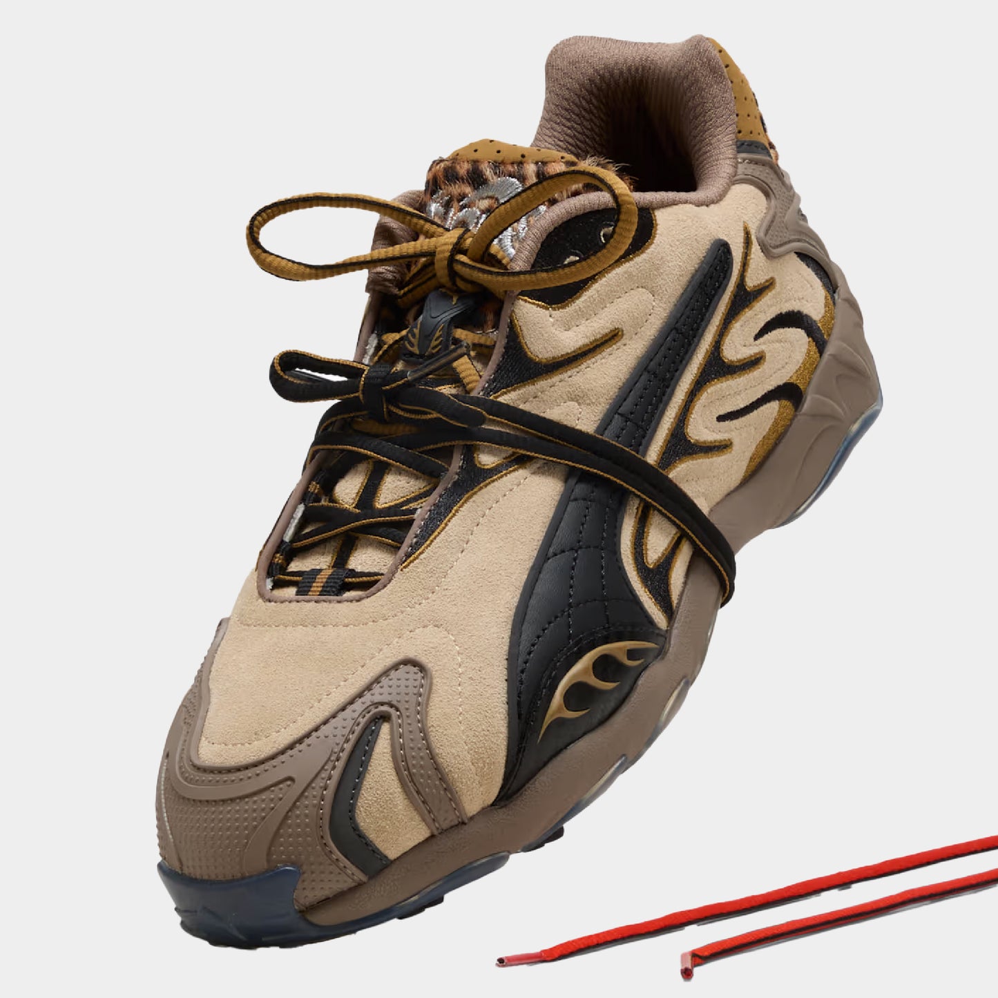 PUMA x A$AP ROCKY Inhale