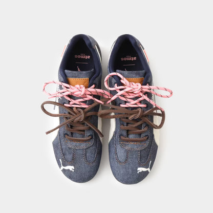 PUMA x atmos Pink Speedcat "Denim Lover"