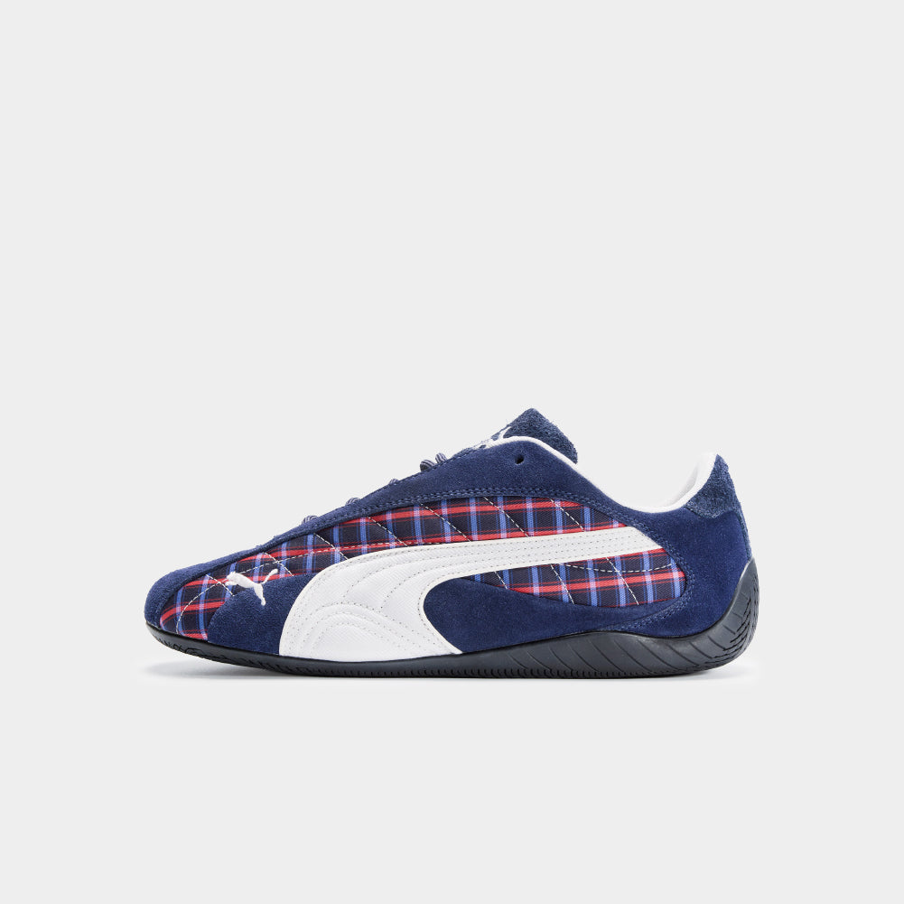 PUMA x atmos x AGAINST LAB. “PROJECT: PLAID” Speedcat Plus atmos Kuala Lumpur