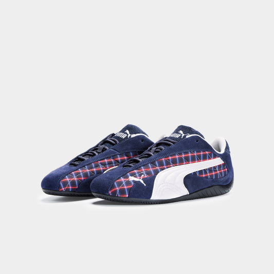 PUMA x atmos x AGAINST LAB. “PROJECT: PLAID” Speedcat Plus atmos Kuala Lumpur