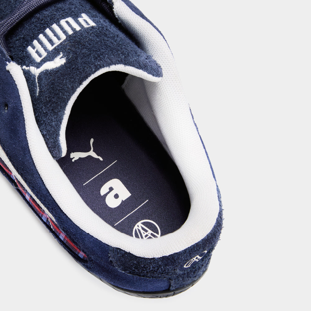PUMA x atmos x AGAINST LAB. “PROJECT: PLAID” Speedcat Plus atmos Kuala Lumpur