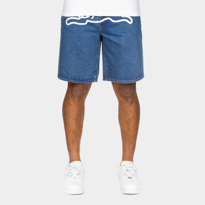 ICE CREAM Big Boi Jean Shorts