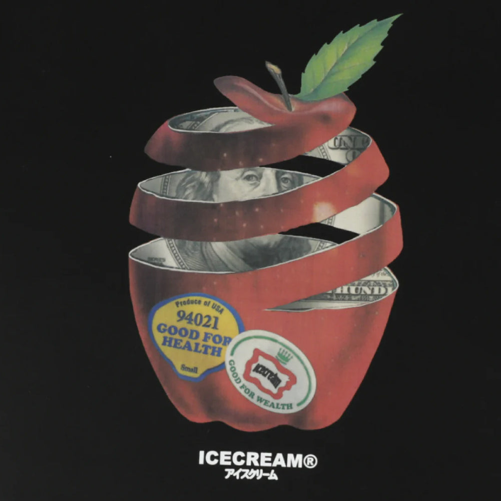 ICE CREAM Big Apple SS Tee