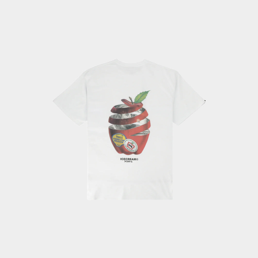 ICE CREAM Big Apple SS Tee