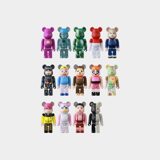 Medicom Be@rbrick 100% Series 50 Box