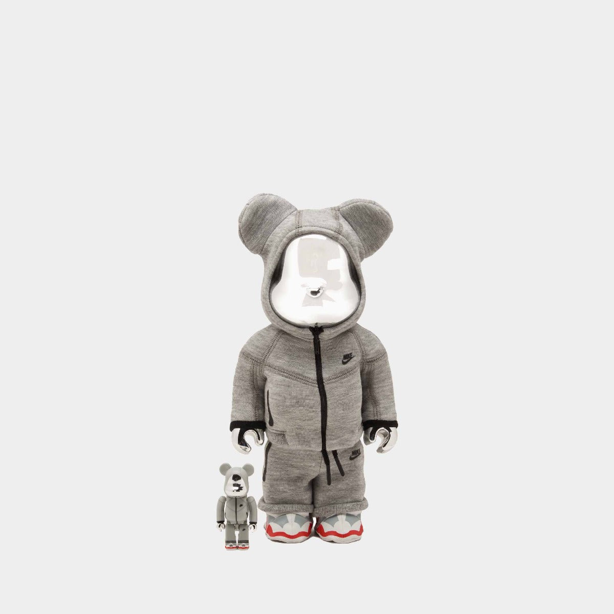 nike bearbrick