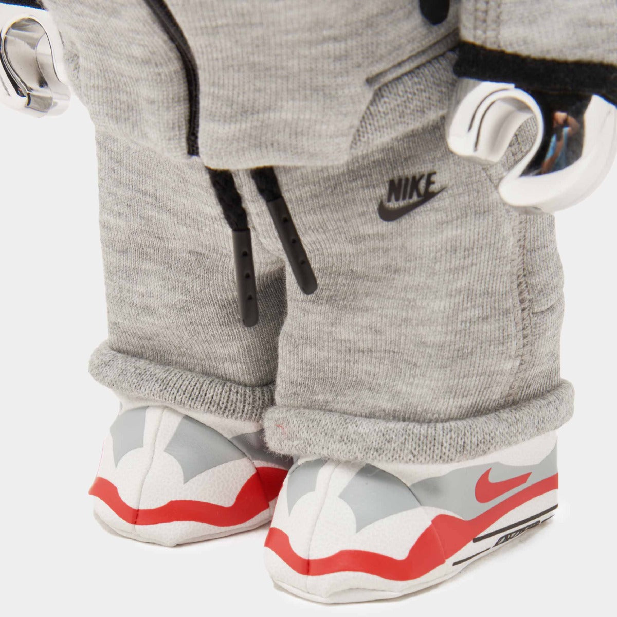 Medicom Be@rbrick Nike Tech Fleece N98 100% & 400%