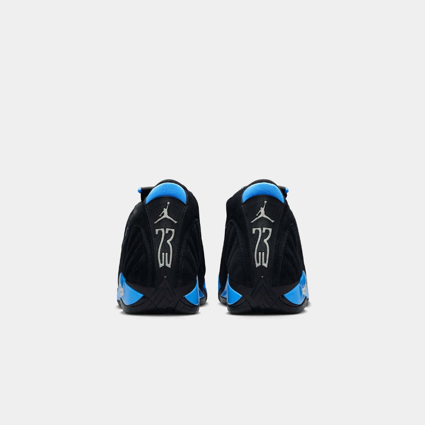 Air Jordan 14 Retro "Black Toe"