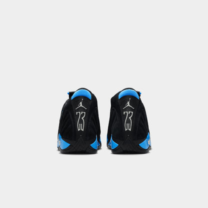 Air Jordan 14 Retro "Black Toe"