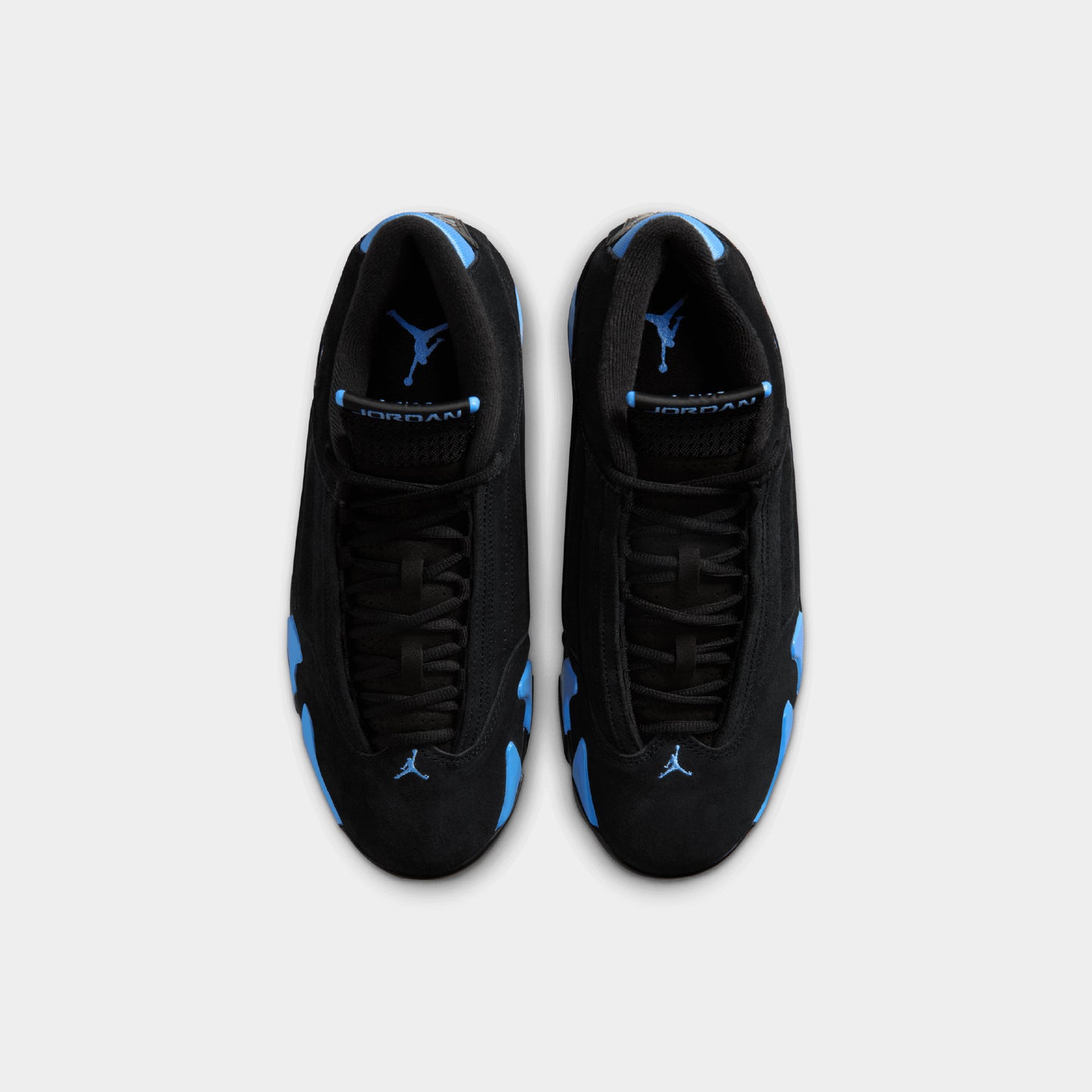 Air Jordan 14 Retro "Black Toe"