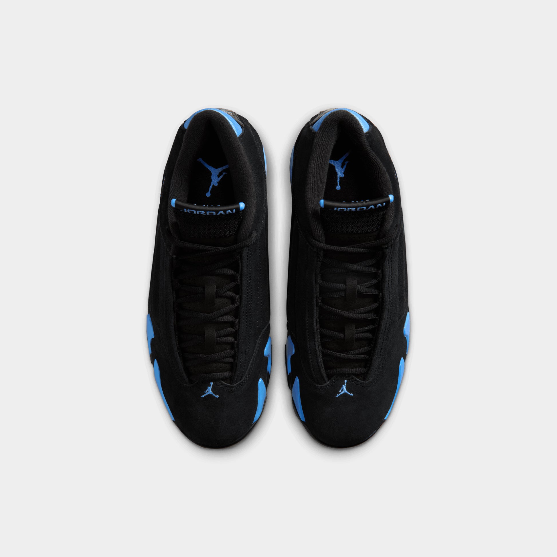 Air Jordan 14 Retro "Black Toe"